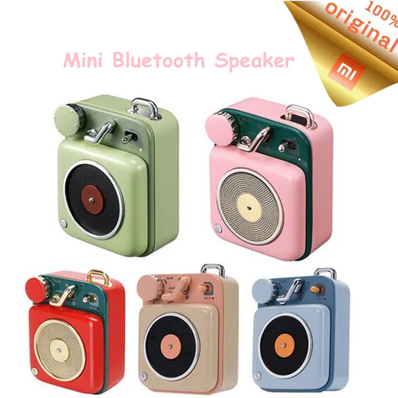 xiaomi retro speaker