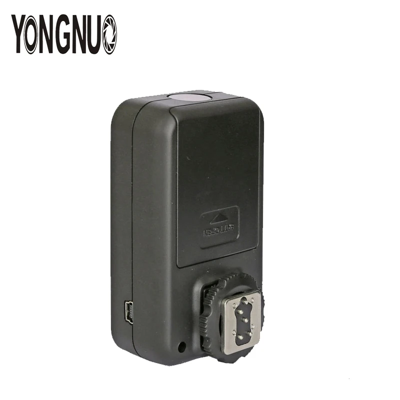  YONGNUO YN622N-TX E-TTL wireless flash controller is a YN622N i-TTL radio flash transceiver support
