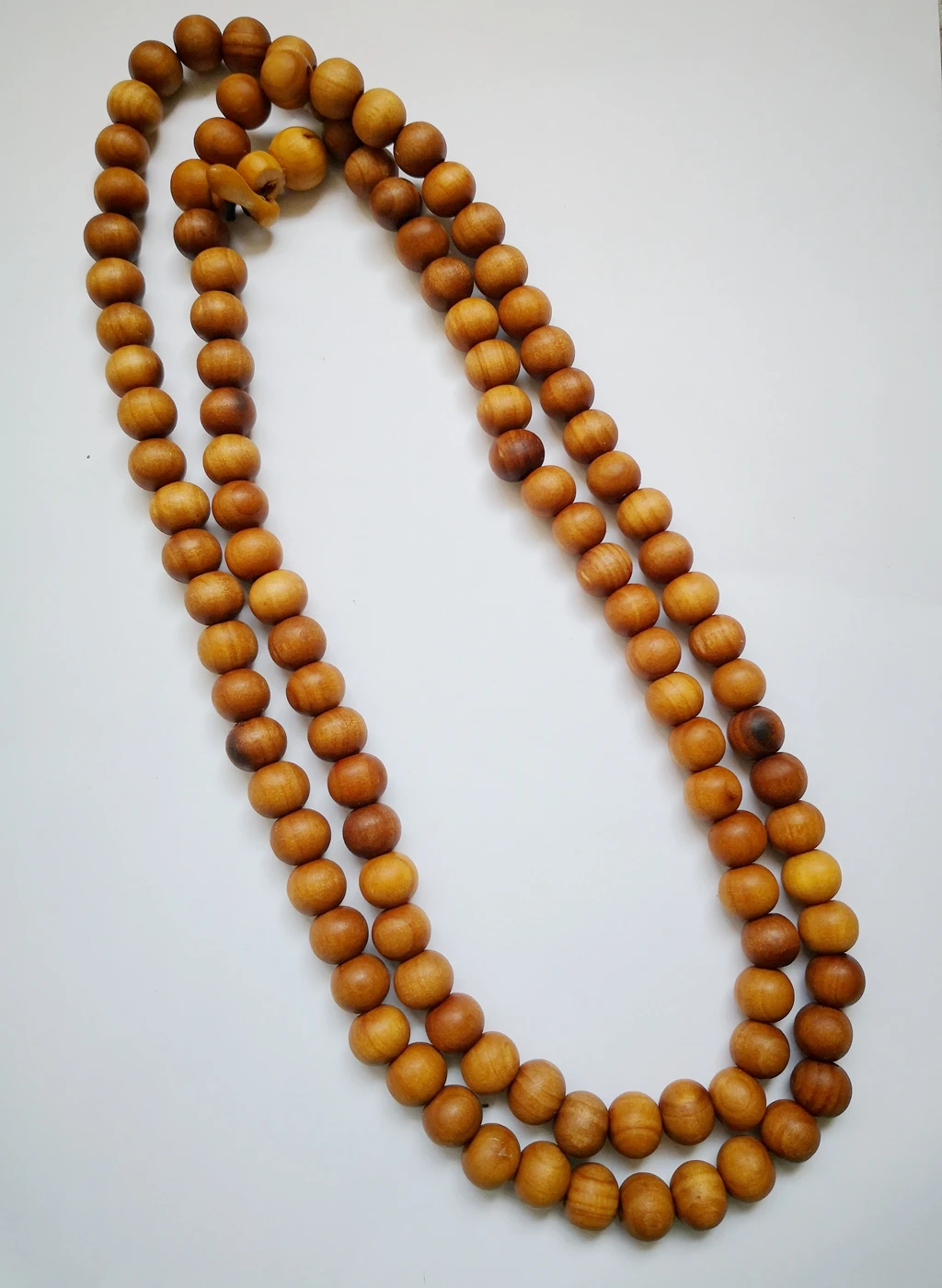 12 мм 108 персиковые деревянные бусины Тибетский буддизм молитвенные бусы мала ожерелье