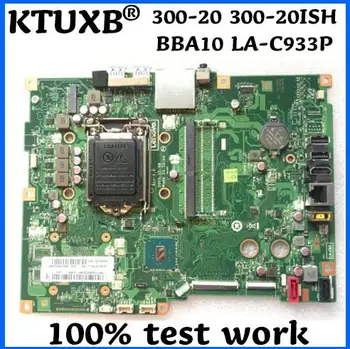 

BBA10 LA-C933P for Lenovo IdeaCentre AIO 300-20 300-20ISH all-in-one computer motherboard FRU 00UW243 DDR4 100% test work