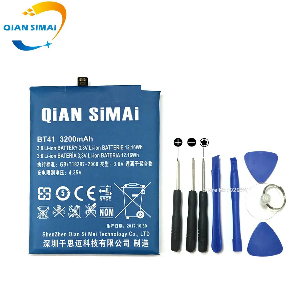 New BT41 Battery & Repair Tools for MEIZU MX4 pro mobile phone +track code | Мобильные телефоны и аксессуары