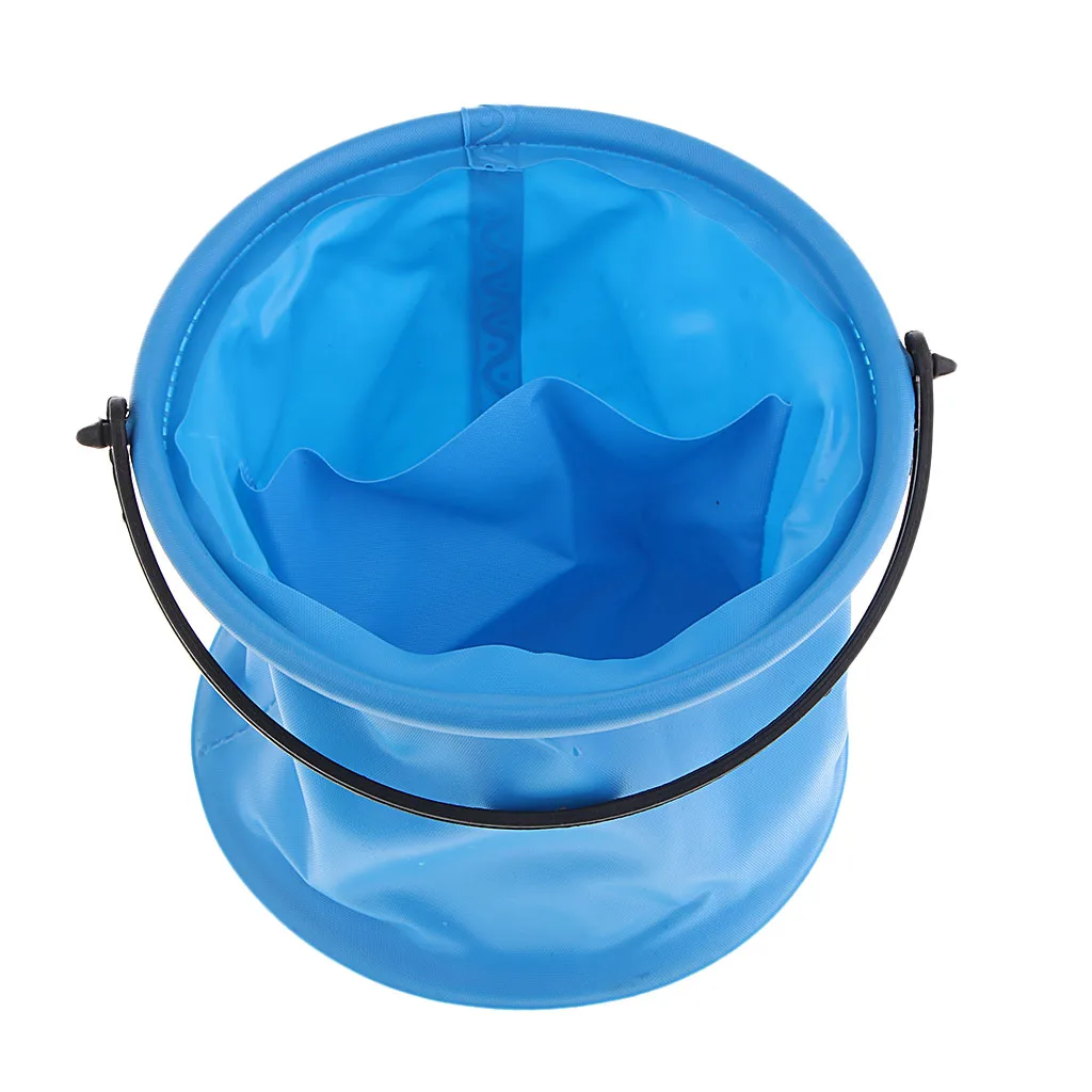 Portable Artist Brush Washer Paint Cleaner Holder Bucket Palette for Art Painting, Easy Folding