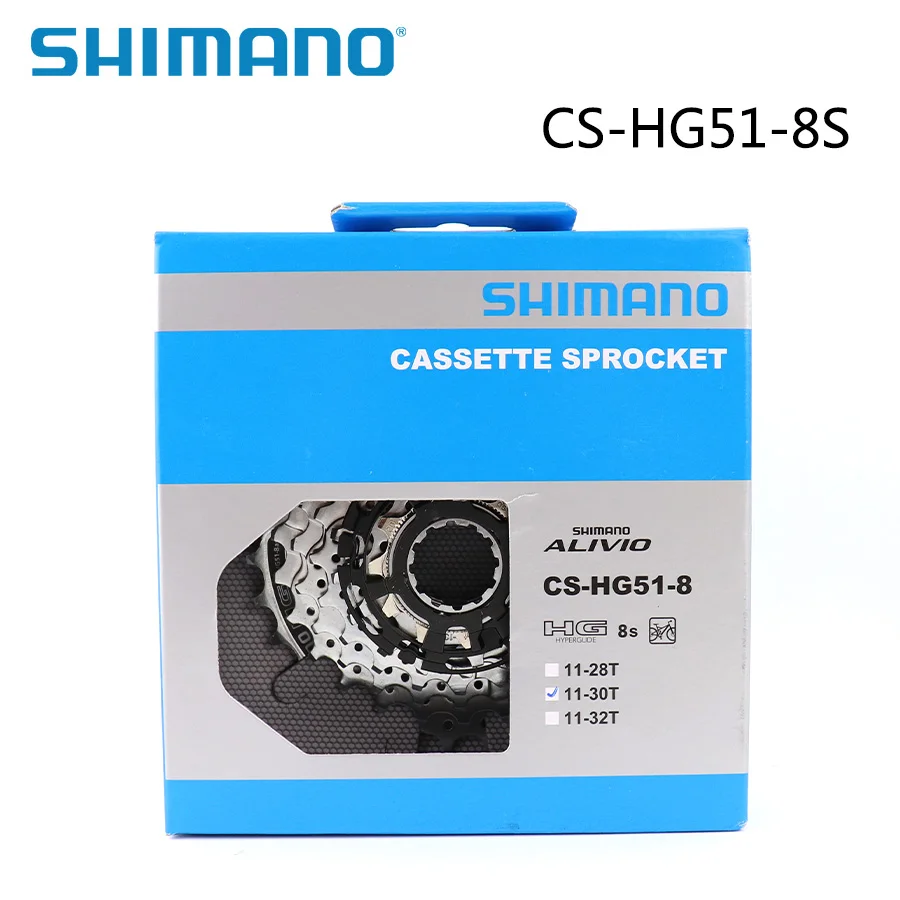 shimano cs hg51 8aw