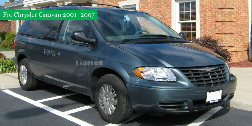 Автонавигация для Chrysler Caravan для Dodge Caravan 2001~ 2007 Android мультимедийный плеер DVD Радио стерео усилитель AUX wifi экран