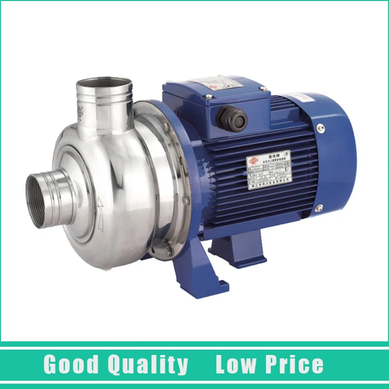 

BB250/075 380V Electric Circulating Water Pump 0.75kw Single-Stage Pump