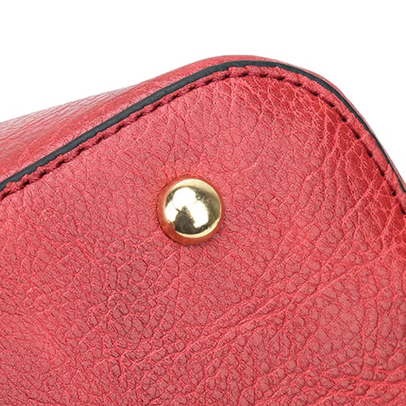 Vintage Women Printing Handbag Travel Female PU Leather Shoulder Bags Ladies Casual Handle Bag Large Flower Crossbody SS7014 (12)