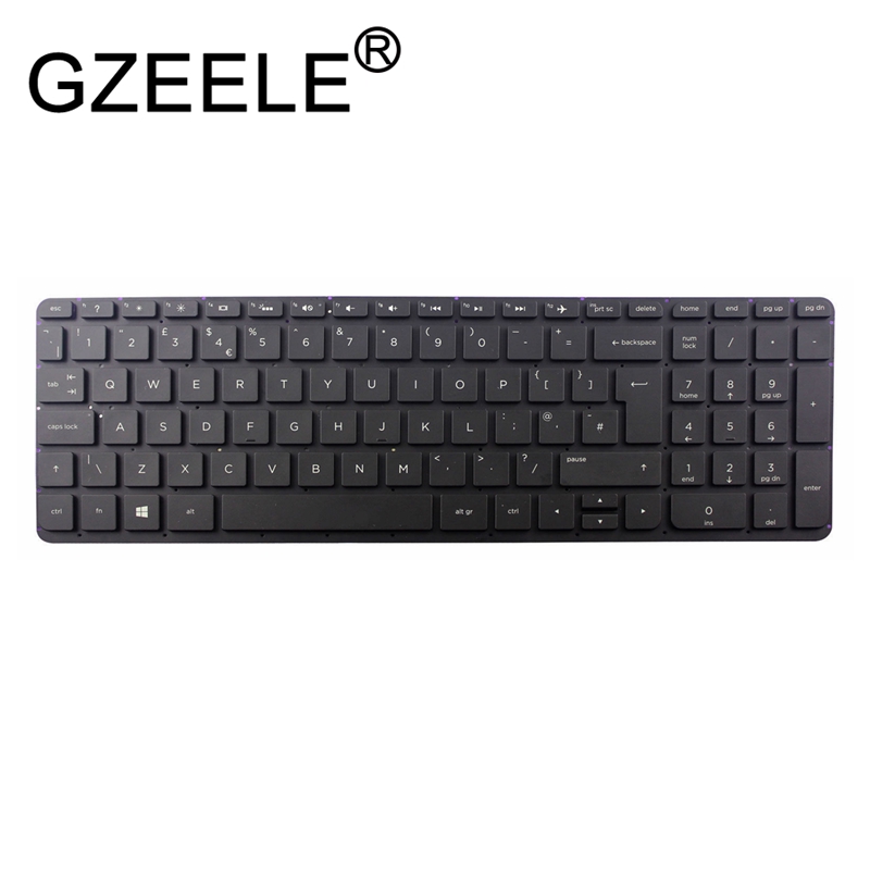 UK keyboard for HP Pavilion 15-p 15-F 15-P000 15-Pxxx 17-F000 17-Fxxx SG-596620-2BA 15-p145na 176na 15-p055na p091sa TPN-Q140