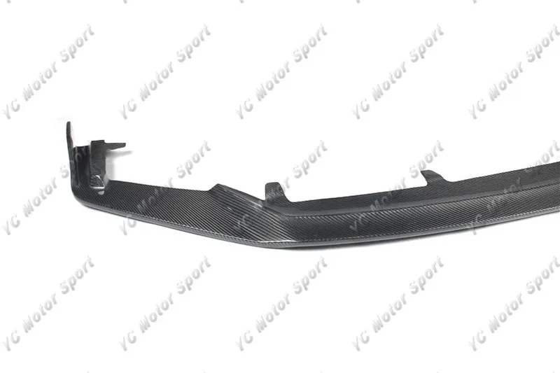 2017-2018 Lexus IS F Sport ARTISAN SPIRITS BLACK LABEL Style Front Lip CF  (5)_