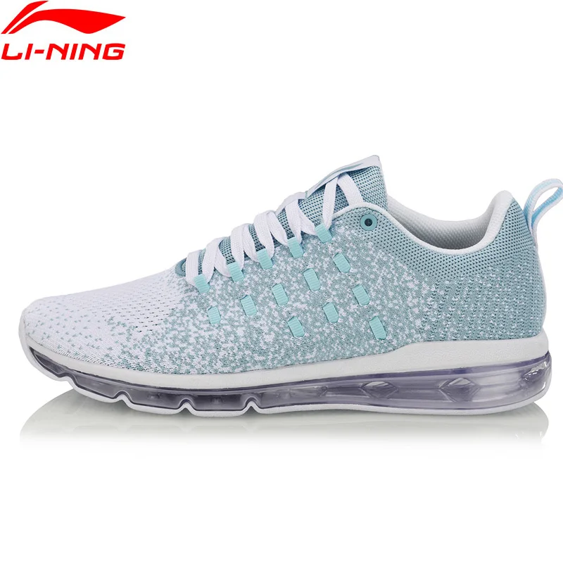 (Код Break) Li-Ning женская обувь BUBBLE MAX Lifestyle с подкладом li ning спортивная из моно пряжи