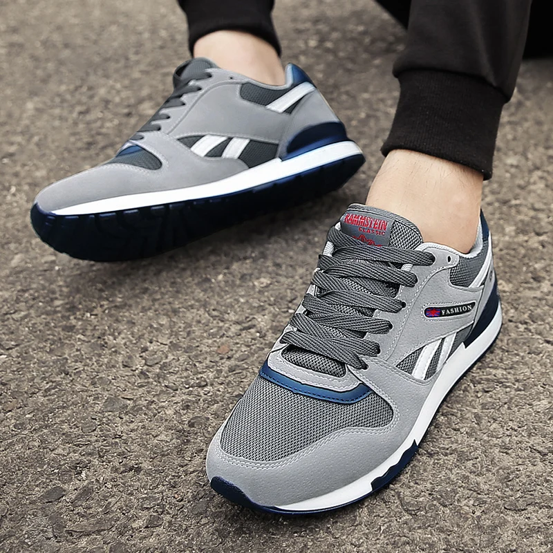 Hot Mesh Lightweight Shoes For Man Walking Sneskers Shoes Men Summer Outdoor Adults Sneakers Men's Shoe Hot Mesh Lightweight Shoes For Man Walking Sneskers Shoes Men Summer Outdoor Adults Sneakers Men's Shoe