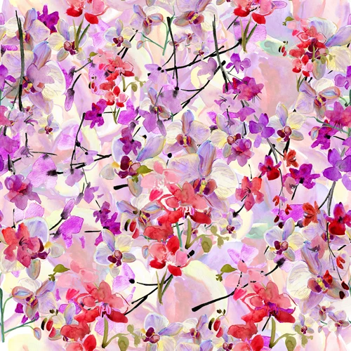 5x5ft spring backgrounds newborn