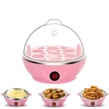 Кастрюли для варки яйца-пашот смеситель из нержавеющей стали мини-яичные котлы Пароварка сухая Предотвращение многофункциональная Автоматическая мощность завтрака