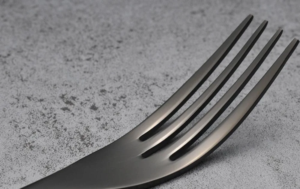 Роскошные стильные столовые приборы набор столовых приборов из нержавеющей стали 304 кухонная посуда включает нож вилка ложка 3 цвета