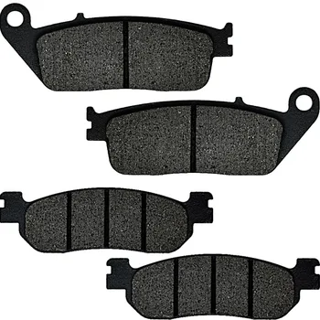 

For YAMAHA YP 250 R X-Max Sport 2011 YP250 R X-Max ABS 2011 2012 2013 2014 2015 2016 YP250R Motorcycle Brake Pads Front Rear