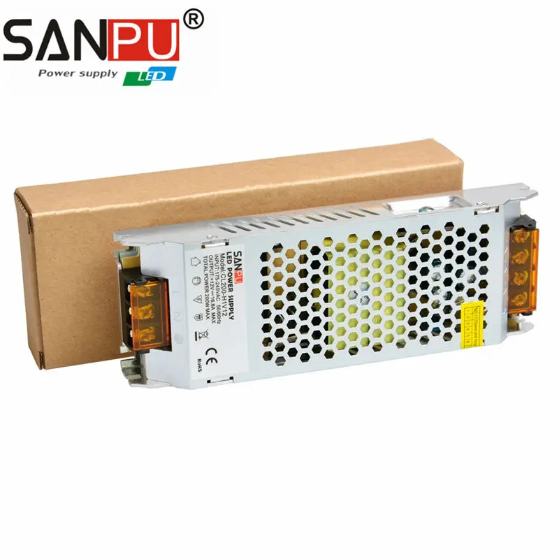 12V Power SUpply CL 200W (7)