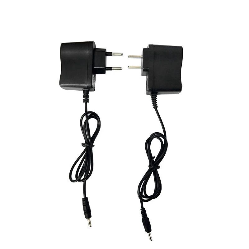 US/EU Smart Charger 3.7V 3.5mm Flashlight Power Charging DC 4.2V 500mA Charging Adapter 18650 Lithium Battery AC100-250V charger adapter,battery charger,battery charger adapter,power supply adapter