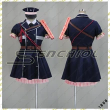 Webgame Touken Ranbu Honebami Toushirou Cosplay traje de la danza de la espada Cosplay