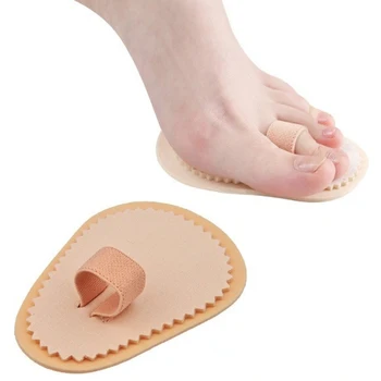 

200 Fashion Splint Single Toe Corrector Straightener One Size Hammer New Arrival
