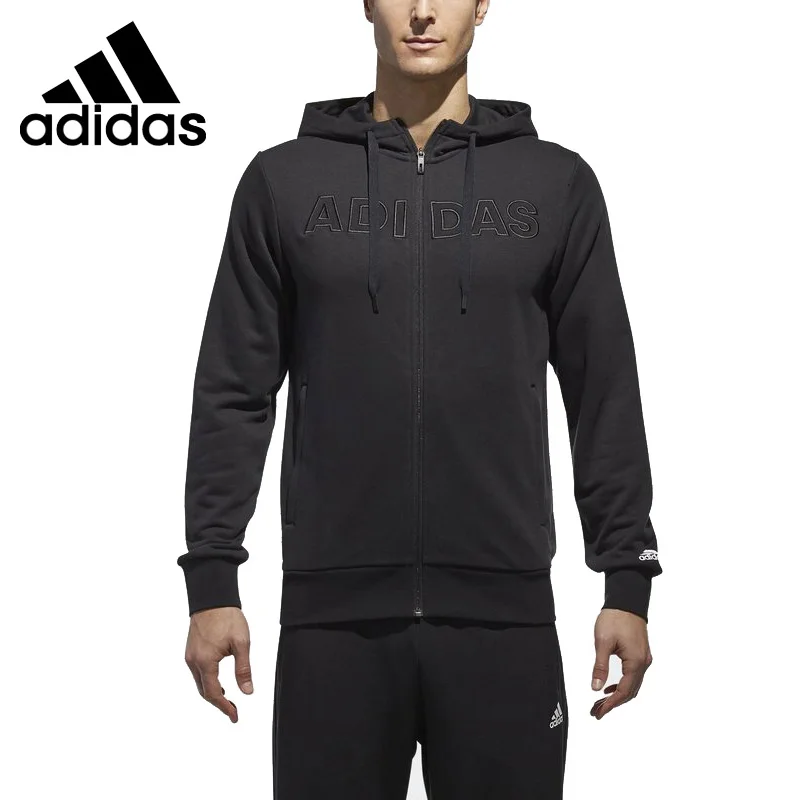

Original New Arrival 2018 Adidas ISC HTT LNG Men's jacket Hoodies Sportswear