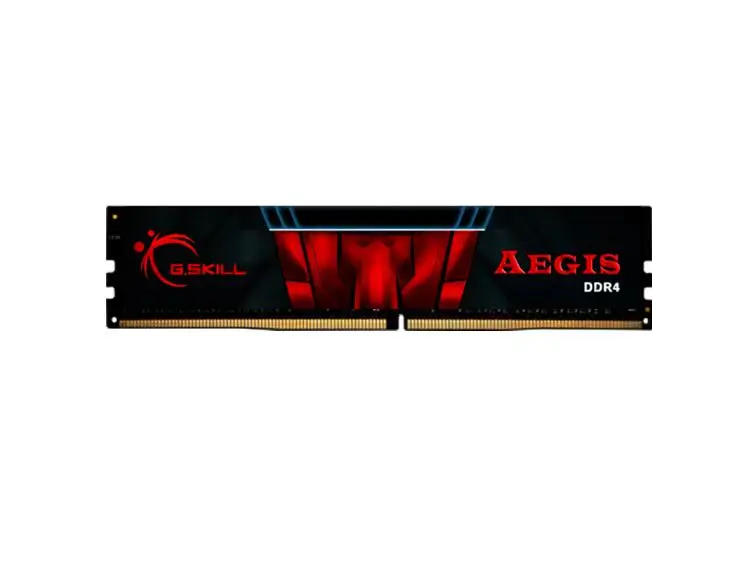 

G.SKILL AEGIS Series DDR4 2666 8G Desktop Memory F4-2666C19S-8GIS