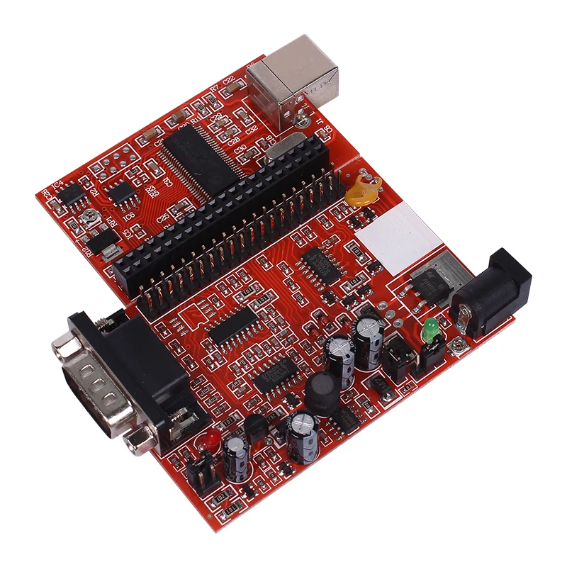 Хит 2018 Лучший USB Prog UPArammer с полным адаптером upa usb программатор v1.3 Авто Ecu