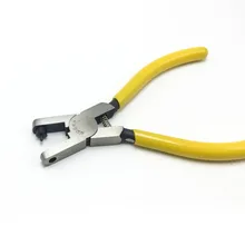 Инструменты Набор инструментов для ремонта часов ремень Дырокол correas para reloj перфорированные ремешки для часов инструменты sacador de la correa FZ016