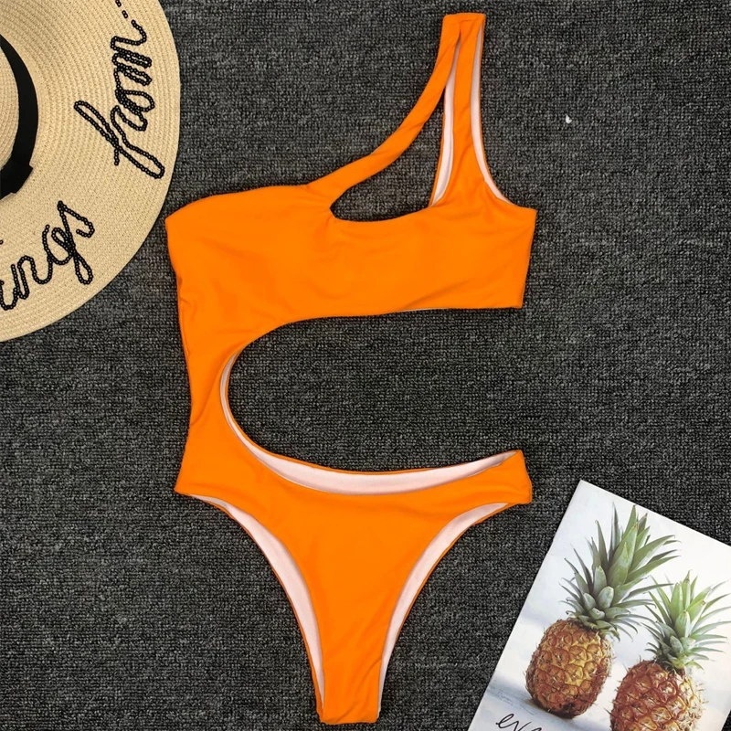 Fashion High Waist bikini 2019 Sexy Swimsuit Women Swimwear bikinis
