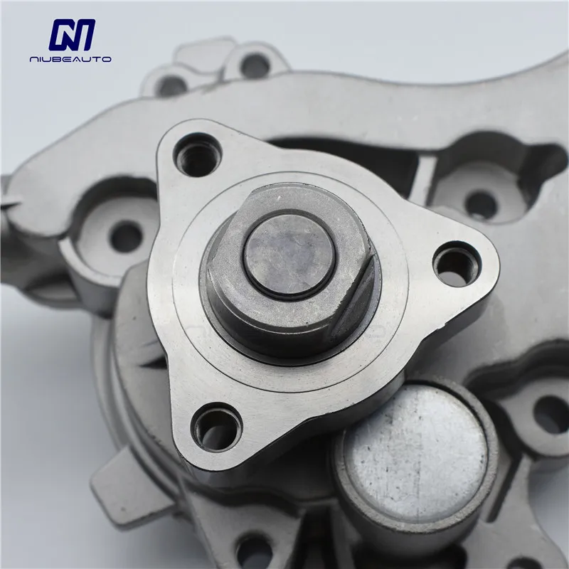 Новый водяной насос NIUBEAUTO для Opel Astra Corsa Insignia Zafira Adam Meriva Chevrolet Sonic Cruze Aveo 55579016 1334128