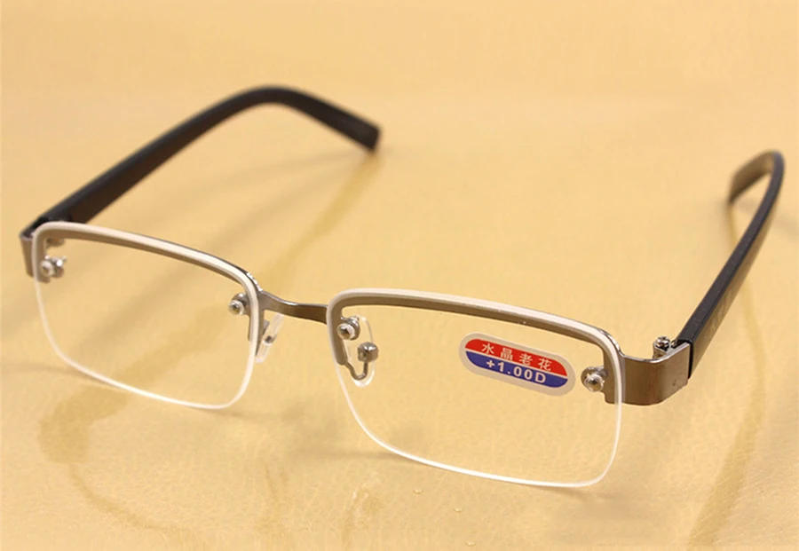 Солнцезащитные очки для чтения с кристаллами, мужские очки, лупа, Gafas de lectura, очки для зрения
