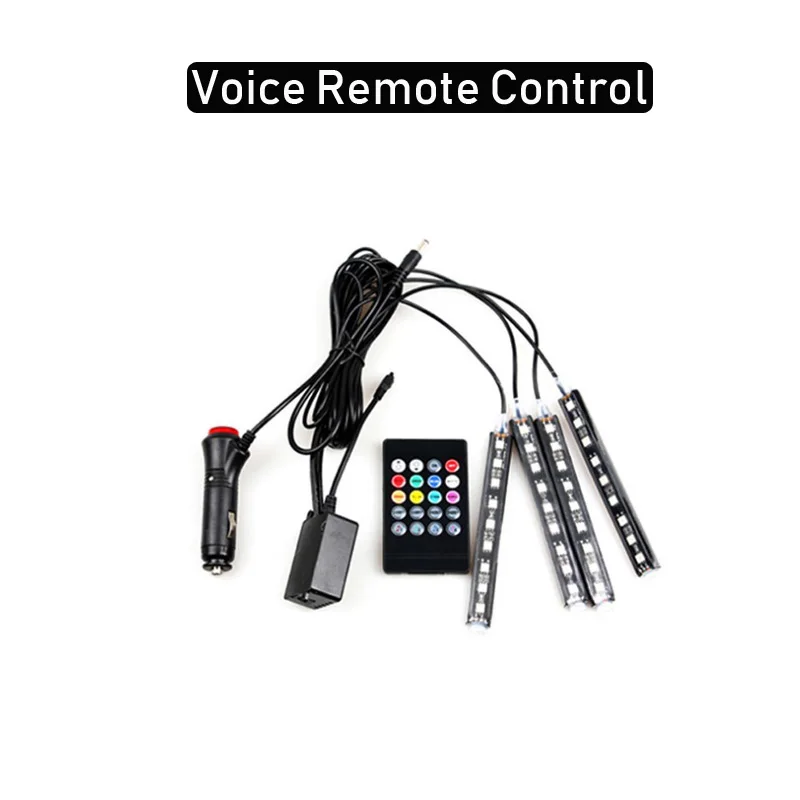 Voice Remote Control