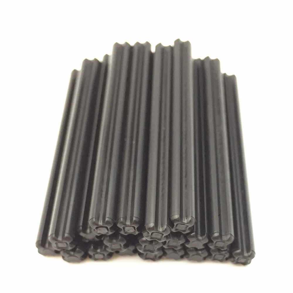 

ETFOM Technic Parts 20pcs Technic CROSS AXLE 6M compatible with lego for kids boys toy 3706