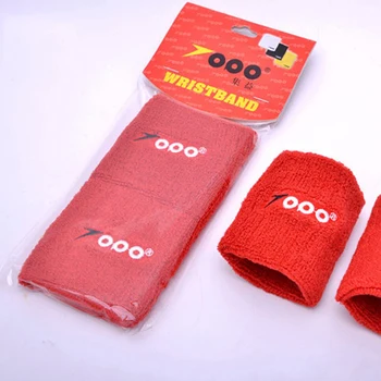 1 PCS Sport Pols Band Pols Gym Protector Polsband Gewichtheffen Polssteun Brace Tennis Badminton Zweetbandjes Guard