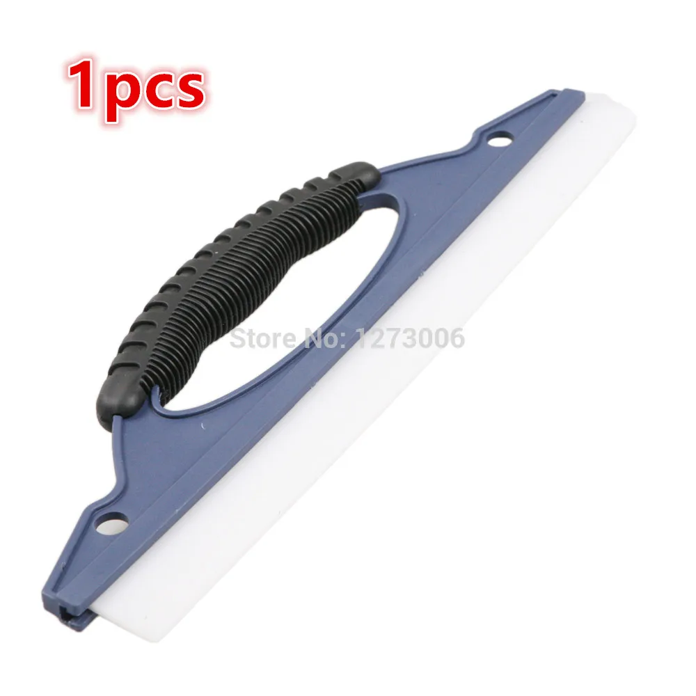 1pcs Silicone Drying Blade Car Window Wiper Wash Clean Water Dry