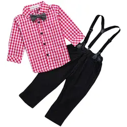 Детская школьная форма на осень и весну, новые спортивные костюмы, футболки для мальчиков и девочек + нагрудник на рост 90-130 см