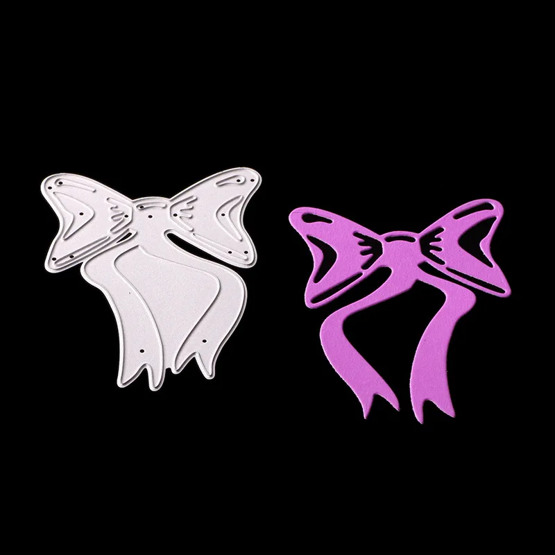 

Bow-knot Metal Cutting Dies for scrapbooking Stencils for Craft Paper DIY Scrapbook new dies Cut Template