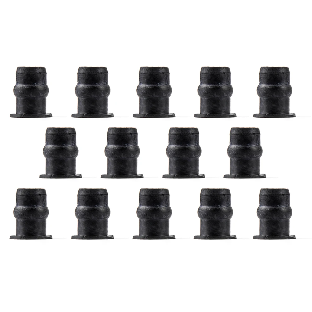 fairing bolts rubber