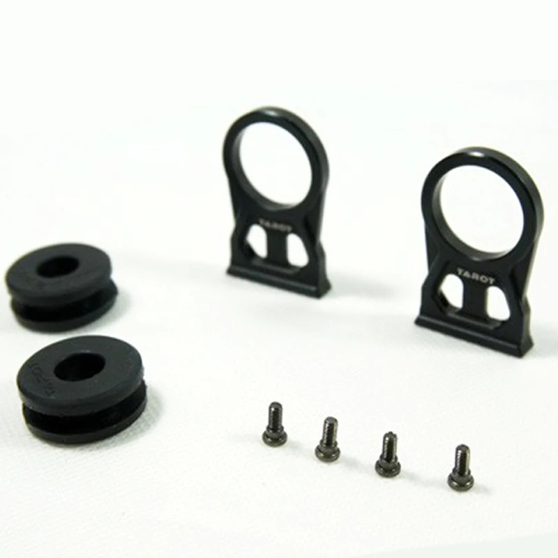 

Tarot kit Lengthen Metal Damper Mount tarot X4 Gimbal Quadcopter Drones profession parts 12 silicone damper rc diy drone kit