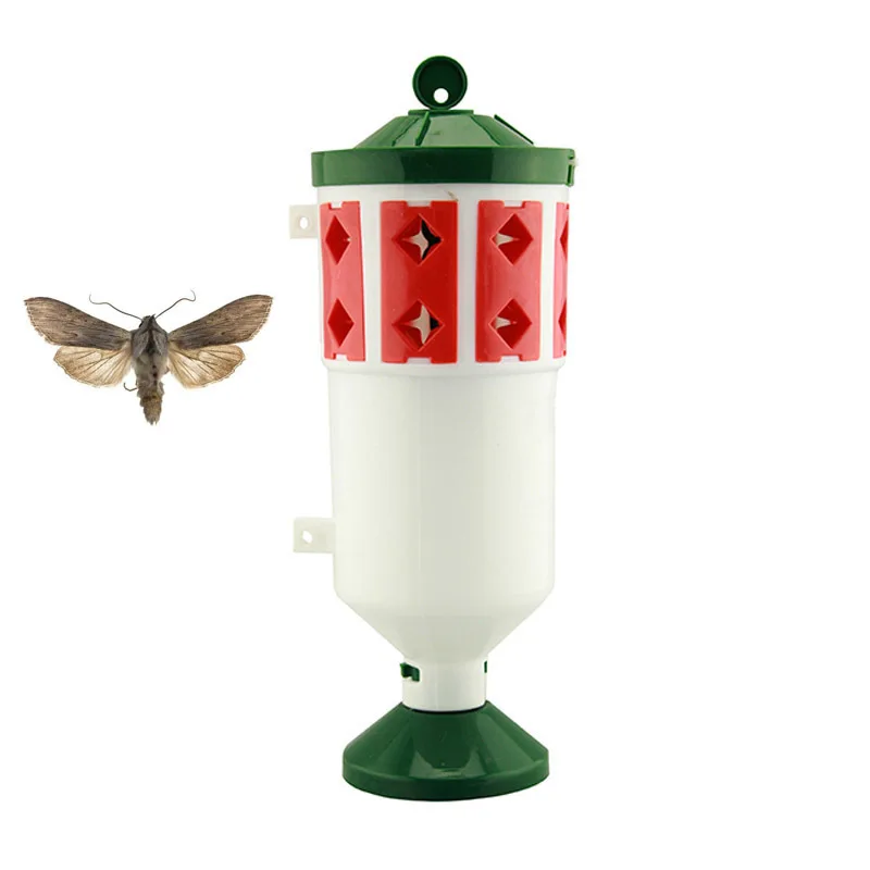 

Night Moth Traps Insect Agricultural Tools Instrument Environmental Protection Killing Insects Plant Vegetable Protector