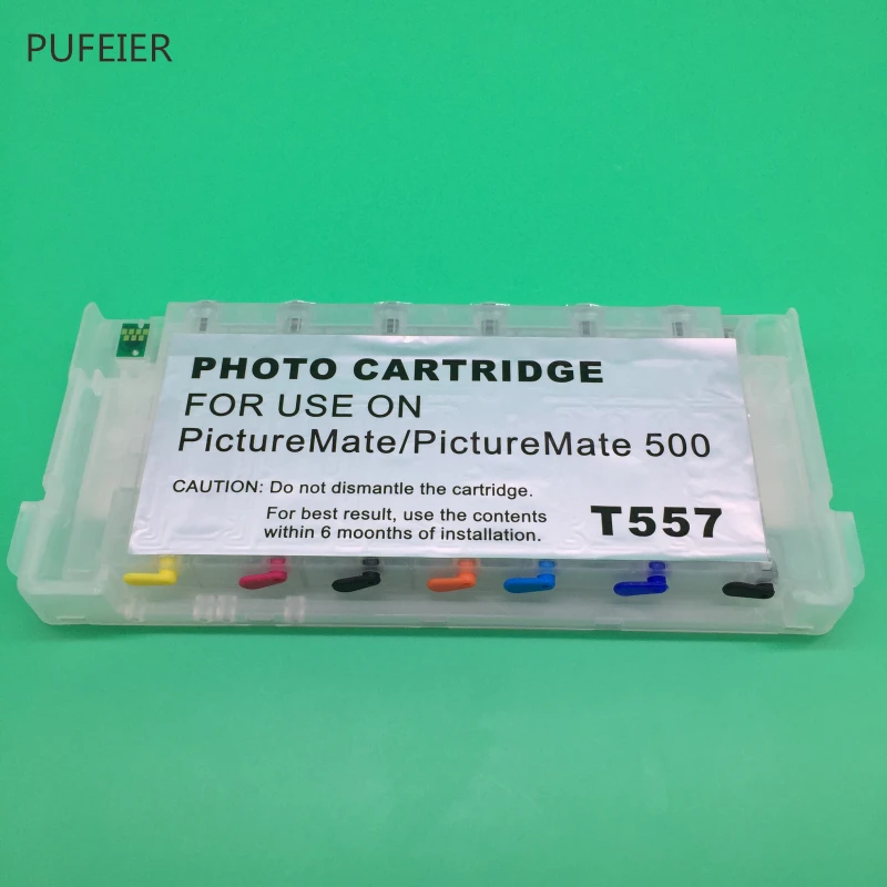 picturemate photo cartridge t557