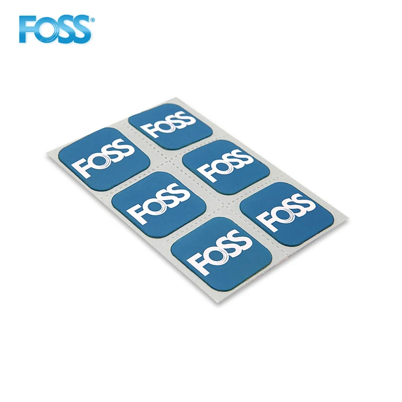 Инструмент для ремонта велосипедных шин FOSS 6 шт./компл. инструмент дорожных