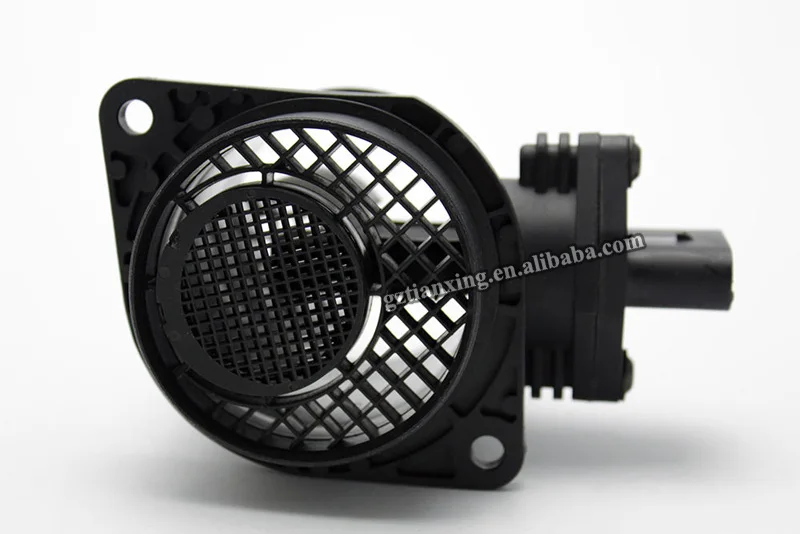 Датчик расхода воздуха MAF для VW SKODA SEAT AUDI 0281002531 038906461B F00C2G2055