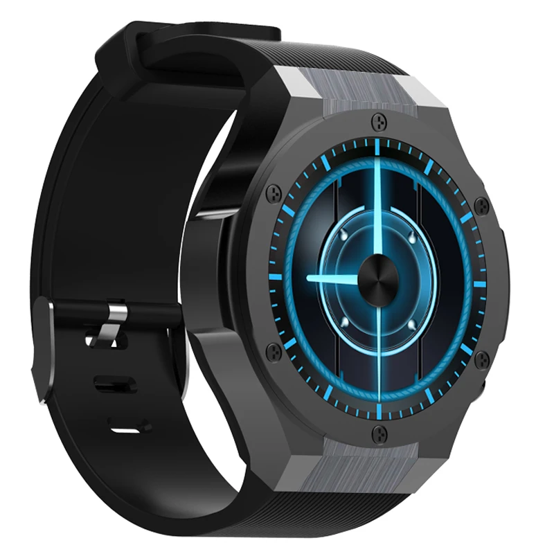Waterproof Smartwatch 2018 Bluetooth GPS Smart Watch Phone 3G Clear Camera Watch Wifi 4G ROM Heart Rate Monitor