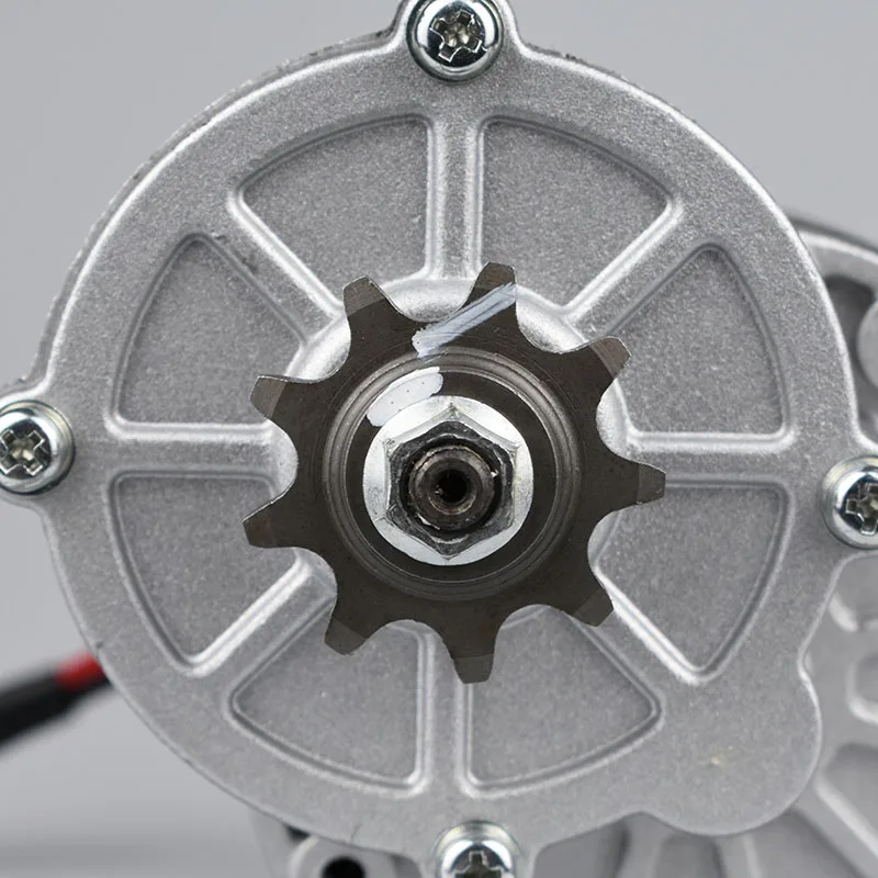 Flash Deal 350W 24V 36V DC Brushed Motor Electric Bicycle Motor Escooter Ebike Electric Tricycle Bicycle Motor Kit Bike DIY Parts MY1016Z3 4