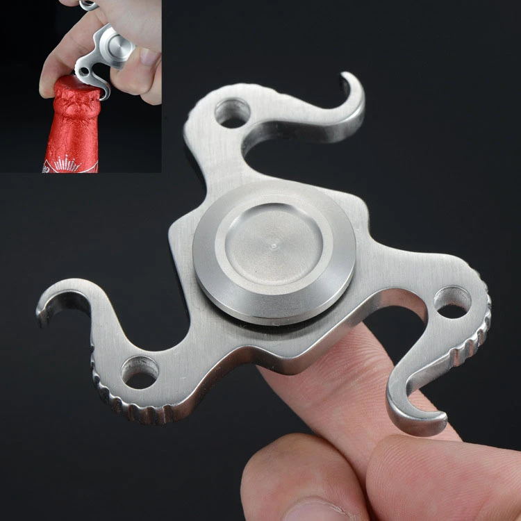 use of spinner toy