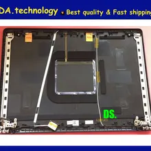 Компания wellendorff /Orig ЖК-дисплей Топ задняя крышка для Samsung np800g5m 800g5m задняя крышка назад оболочки крышкой ba98-01026d