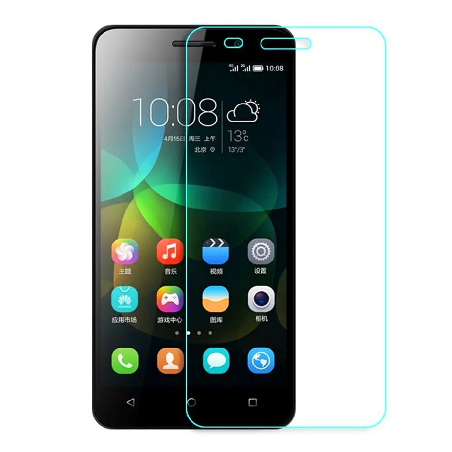 Adcanovd 9 H 2.5D Закаленное Стекло для Huawei Honor Play 4c chm-u01 Honor 4C двойной Экран протектор Защитная Плёнки