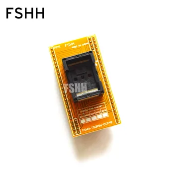

SA628-B018 Xeltek Programmer Adapter TSOP56-DIP48 Adapter TSOP56 Programmer Adapter/IC Test Socket