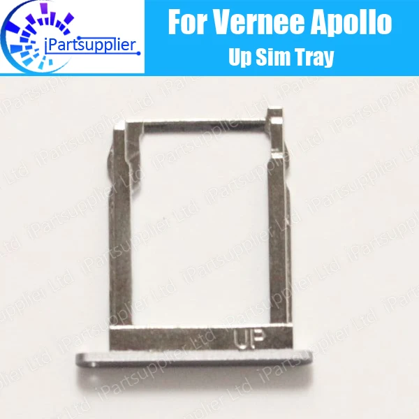 Держатель лотка для карт Vernee Apollo 100% оригинальный высококачественный держатель