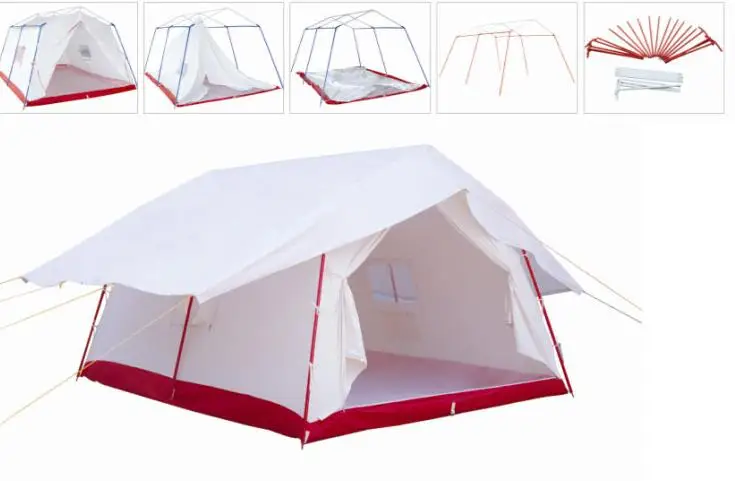 

Relife tent