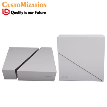 

Luxury Custom Private Logo Clothing Paper Box
